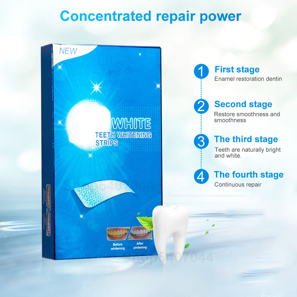ENHANCED Teeth Whitening Strips
