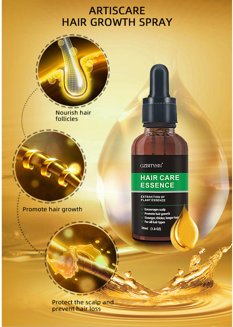Hair Growth Oil/Care Essential Oil